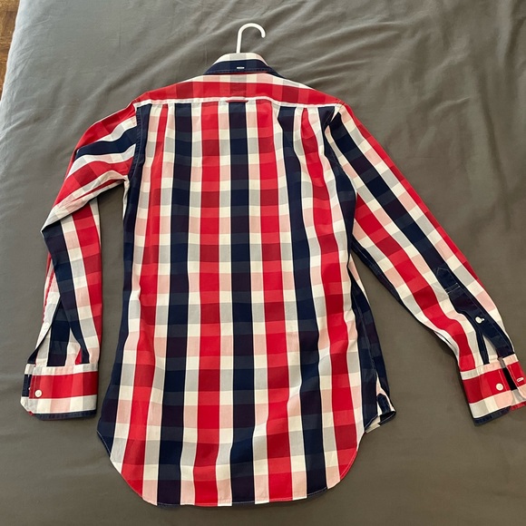 Thom Browne shirt. Size 1. - Picture 2 of 4